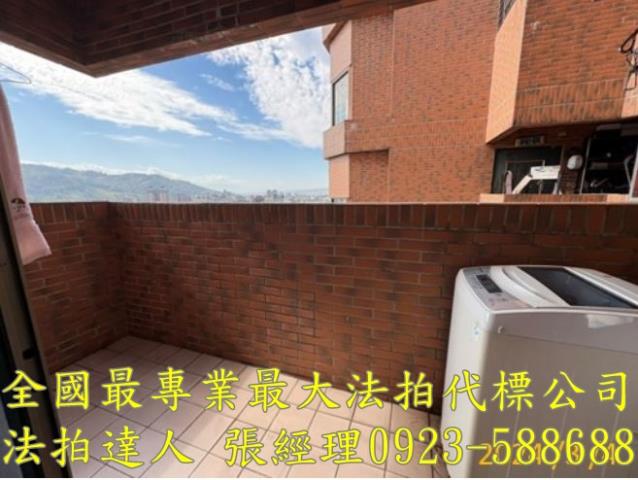 南投草屯大樓拍賣-6