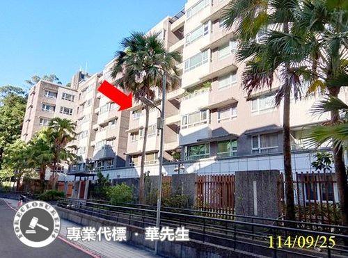 新北新店法拍華廈-0