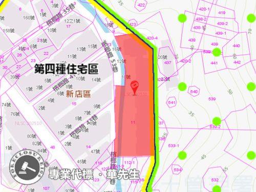 新北新店法拍華廈-6