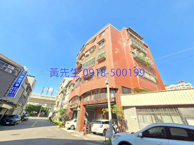 台中南區法拍公寓-2