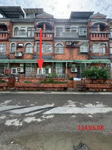 桃園中壢法拍透天-0