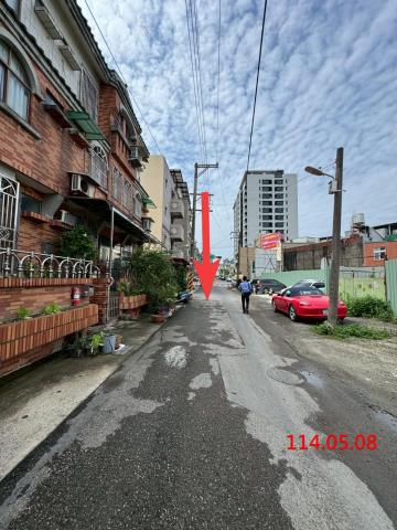 桃園中壢法拍透天-1