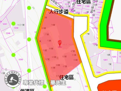 新北樹林法拍大樓-9