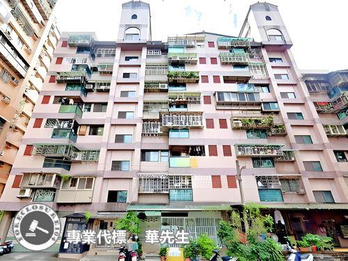 新北汐止華廈法拍-0