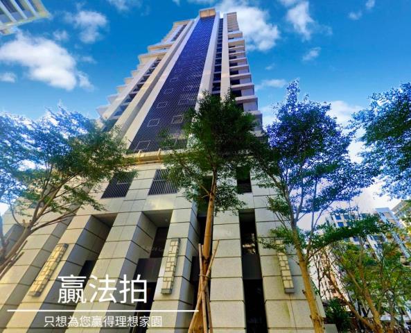 新北淡水大樓法拍-3