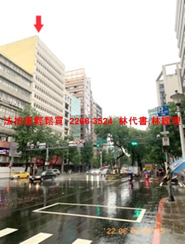 台北拍賣大樓-10