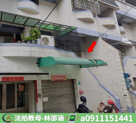 台南南區透天法拍-2