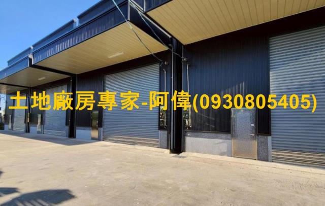 高雄大寮廠房-0