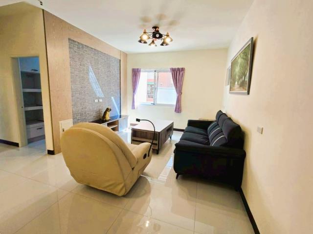 中山新城大3房有租平面車位