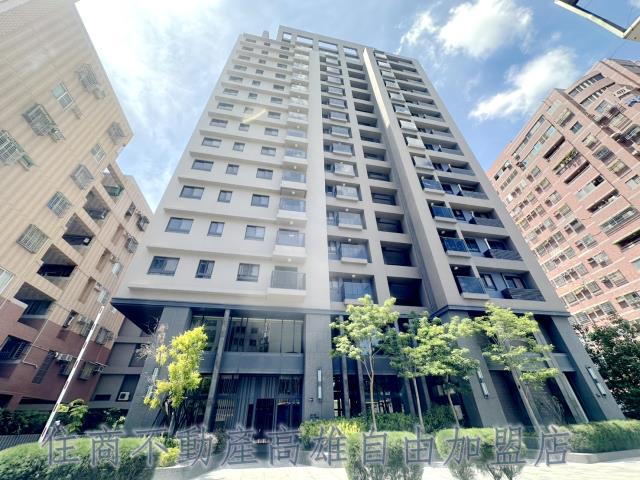 圓禾向青2房車位