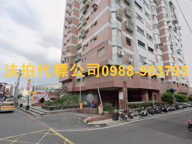斗六法拍大樓-2
