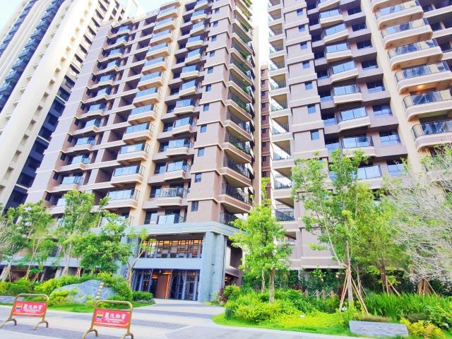 福懋美森園2房平車