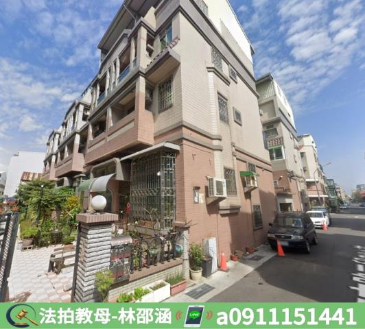 台南北區拍賣透天-3