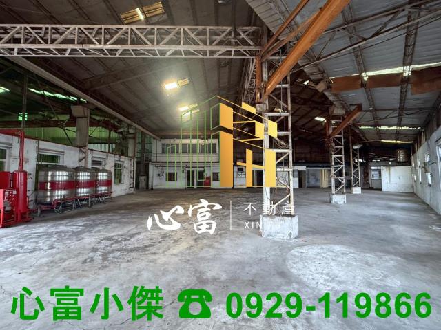 高雄岡山廠房-0