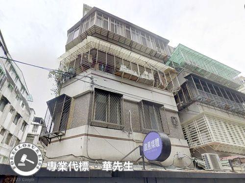 台北松山公寓法拍-1