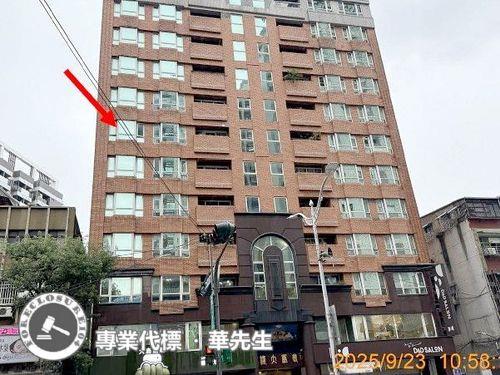 板橋大樓法拍-3