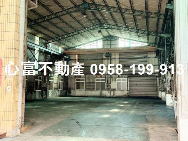 租岡山區廠房