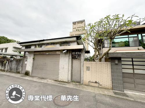 碧湖山莊雙併透天內雙併透天內湖路二段179巷77弄12號