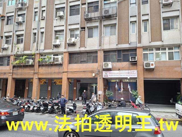 台北中正區店面法拍-1