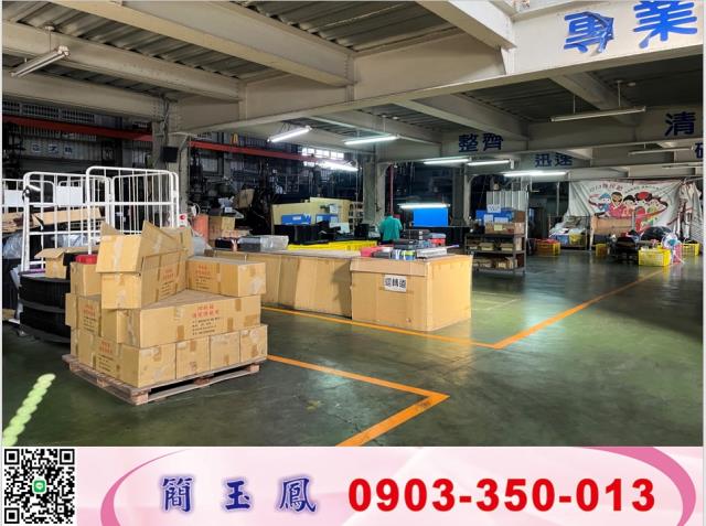 大雅交流道20米路挑高大電獨立鋼構廠房工業地廠房買賣租賃