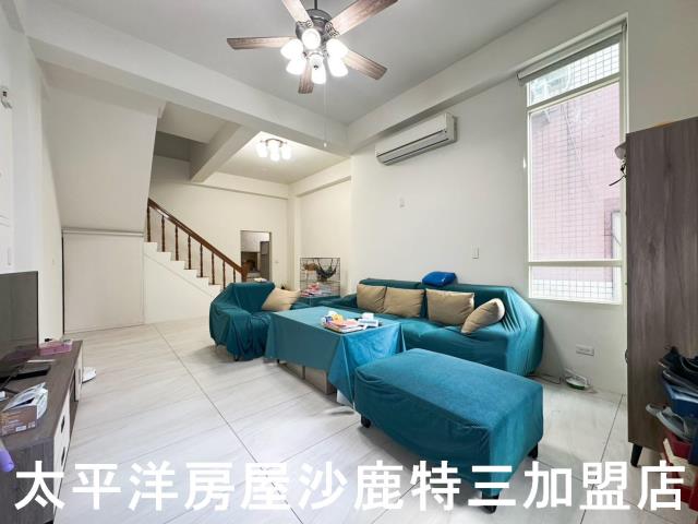 台中龍井透天-1