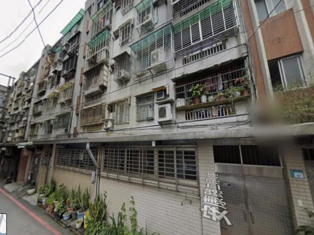 新北新店拍賣公寓-2