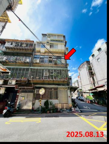 台北大同區公寓法拍-1