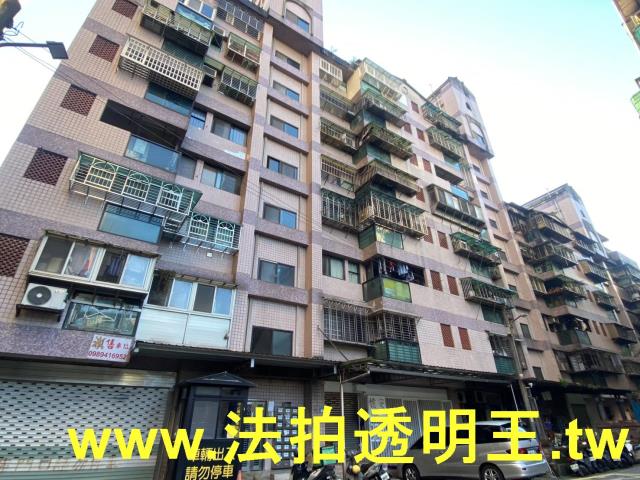 新北汐止法拍大樓-0