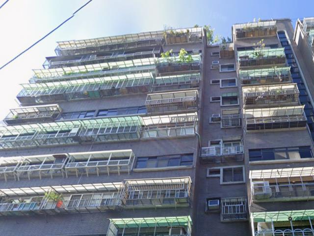 永和國中學區法拍屋永貞路大樓三房三面採光