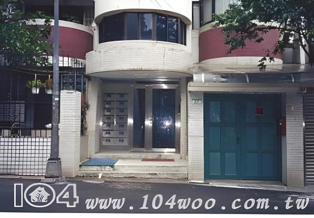 台北北投法拍華廈-1