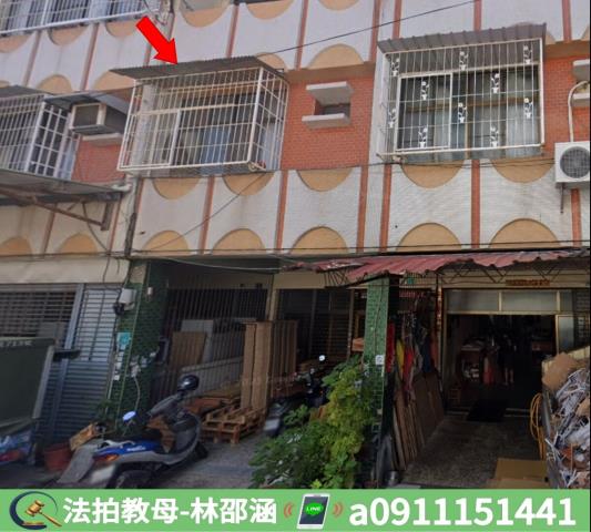 台南安南法拍透天-3