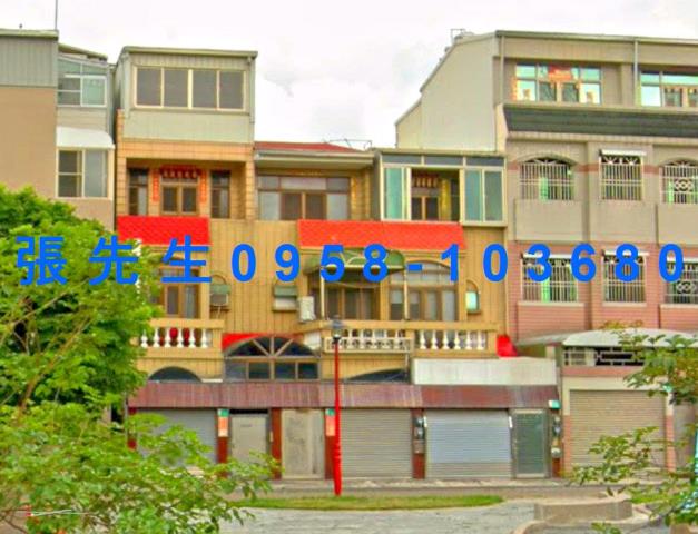 台南市學甲區八德街182巷12號台中法拍代標兒童公園車庫透天