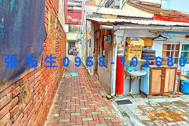 台南中西區拍賣平房-1