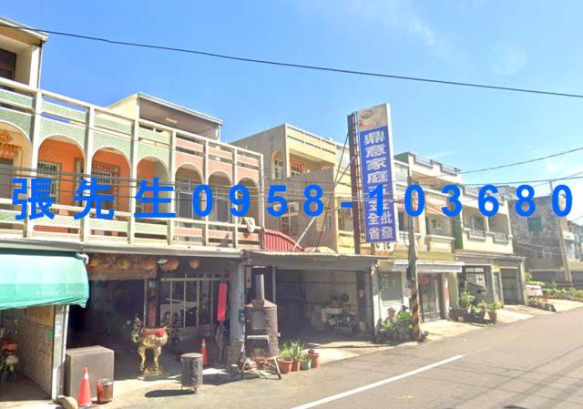 台南安定透天拍賣-1