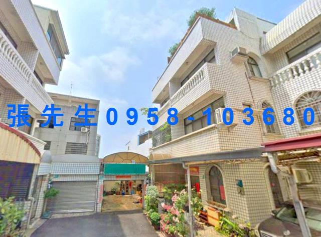 台南市麻豆區忠孝路37之22號台中法拍代標麻豆國小車庫透天