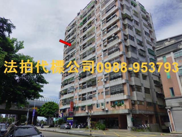 潭子法拍大樓-0