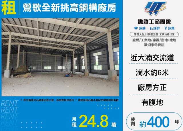 新北鶯歌廠房-0