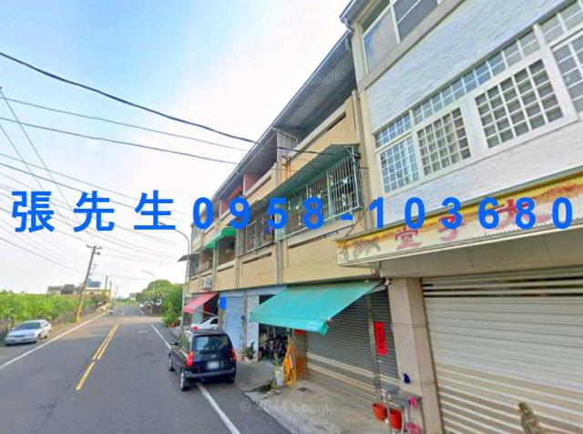 台南麻豆法拍透天-1