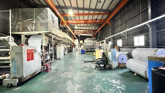 桃園龜山廠房-2