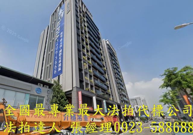 台中北區大樓拍賣-0
