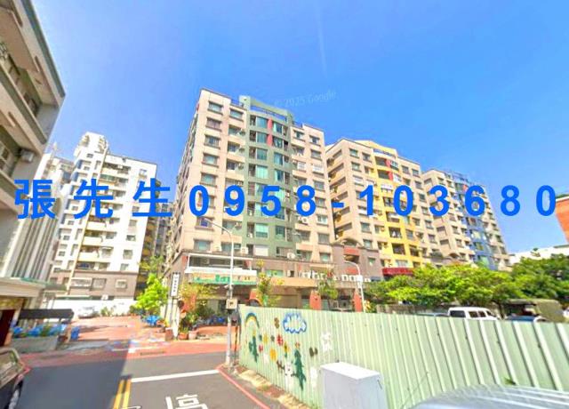 台南市中西區民權路三段400巷810號4樓雙戶打通雙車位