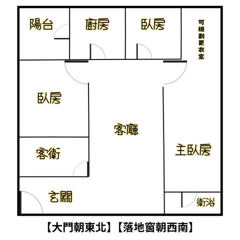 台中梧棲華廈-14