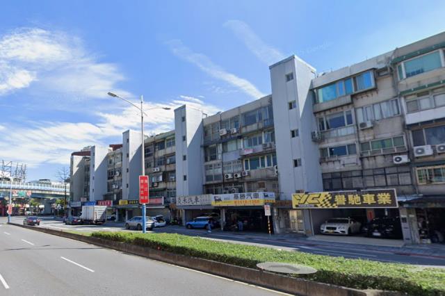 台北中山區公寓法拍-1