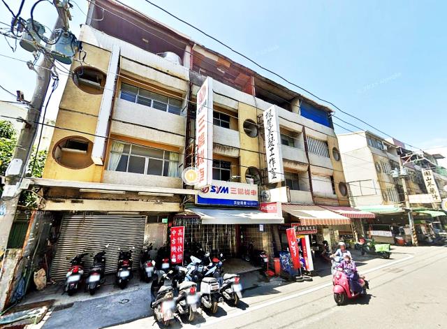 安南區國安街透天店面