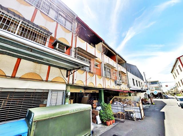 安南區國安街透天