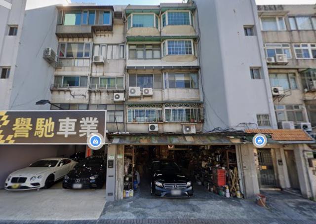 台北中山區拍賣公寓-0