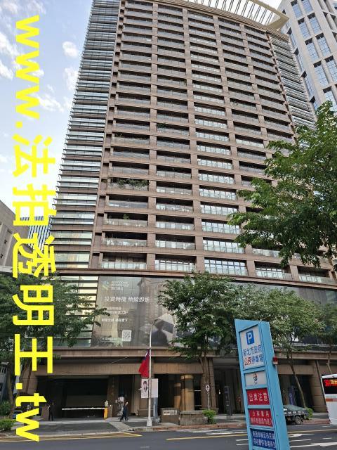 板橋大樓法拍-0