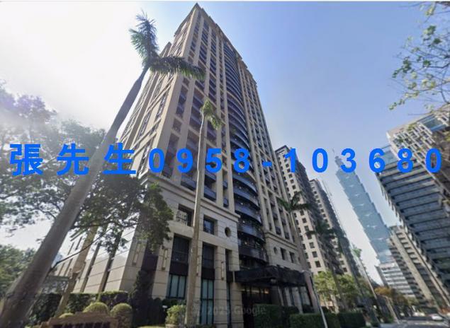 台北信義區大樓法拍-0