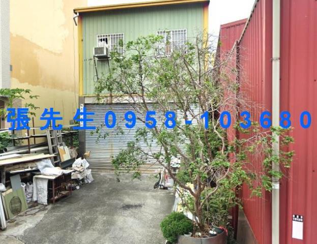 南投市區法拍屋彰南路108坪都計住宅建地鐵皮透天新豐國小南崗