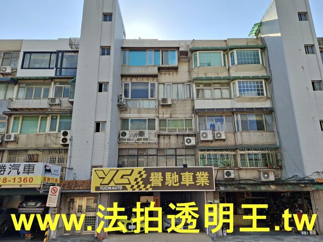 台北中山區公寓拍賣-0